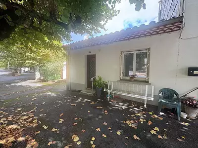 Maison, 41 m²