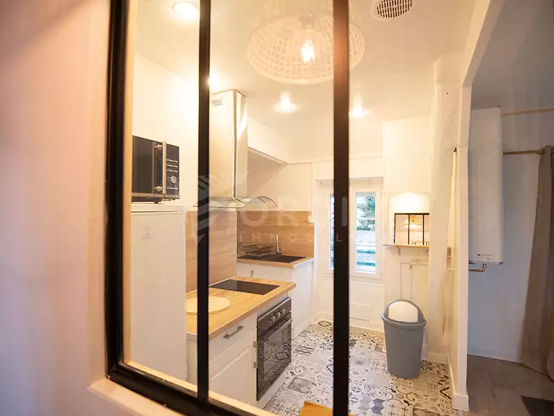 Appartement, 48,87 m²