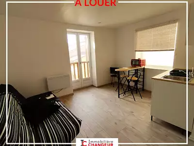 Appartement, 17,7 m²
