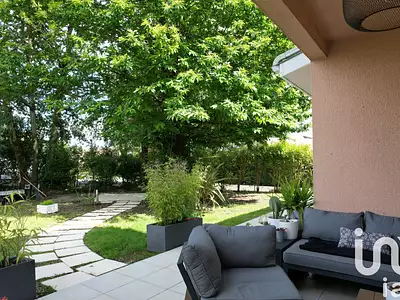 Maison, 186 m²
