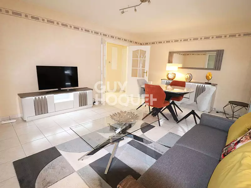 Appartement, 53,41 m²