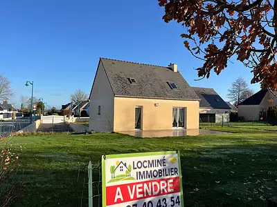 Maison, 98 m²