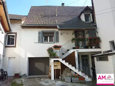 Immeuble, 395 m²