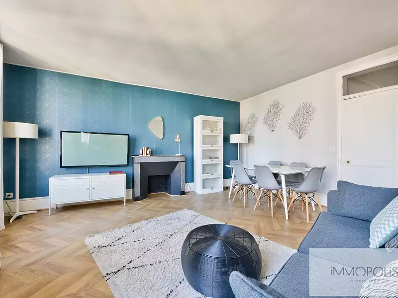 Appartement, 52 m²