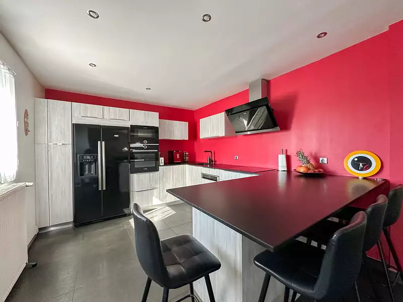 Maison, 124 m²