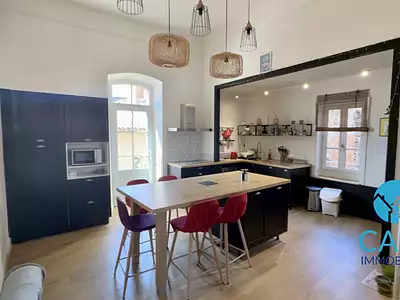 Appartement, 80 m²