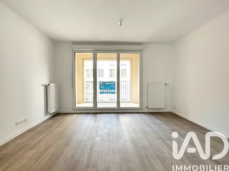 Appartement, 42 m²