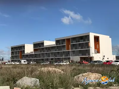 Appartement, 25,08 m²