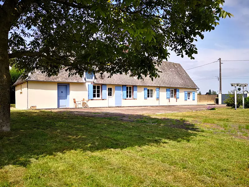 Maison, 136 m²