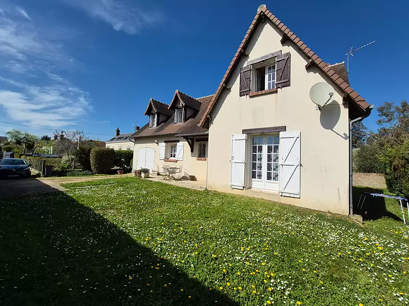 Maison, 119 m²