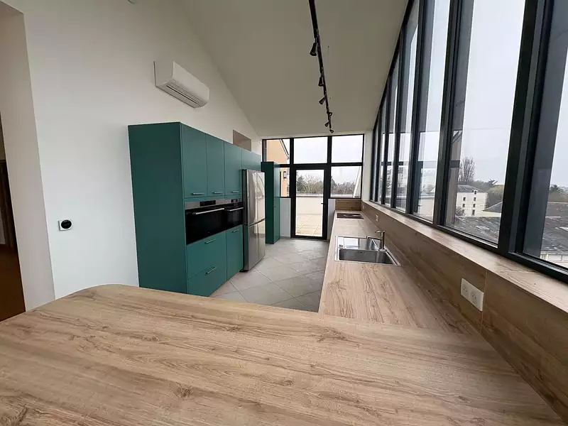 Appartement, 160 m²