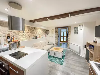 Appartement, 32,93 m²