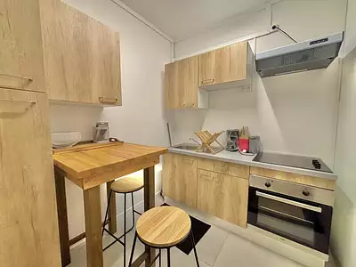 Appartement, 32,7 m²