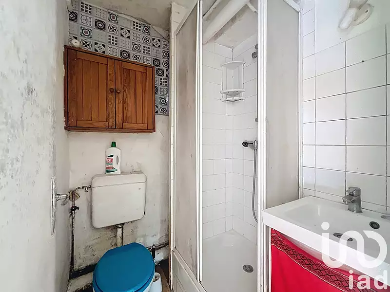 Appartement, 14 m²