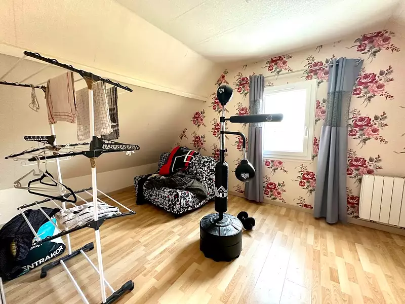 Maison, 109 m²