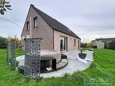 Maison, 125 m²