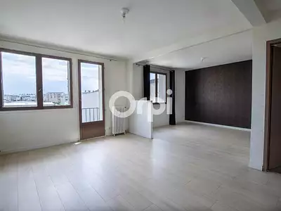 Appartement, 74 m²