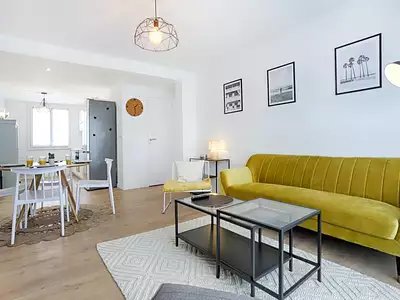 Appartement, 81 m²