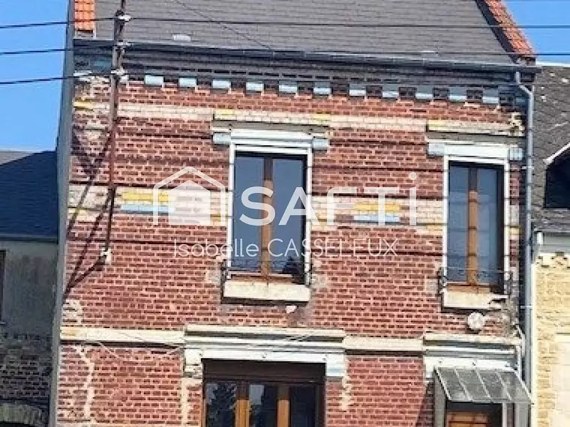 Maison, 95 m²