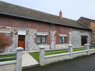 Maison, 104 m²