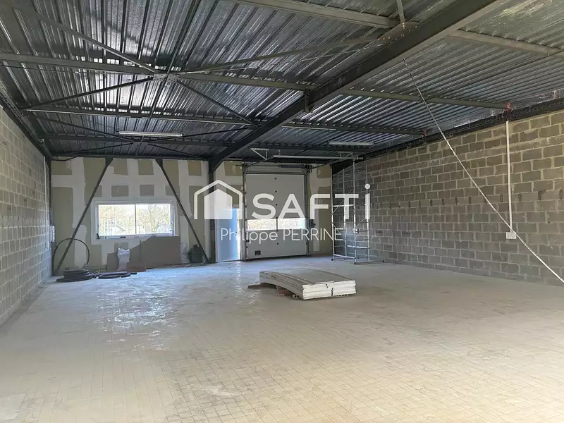 Divers, 192 m²