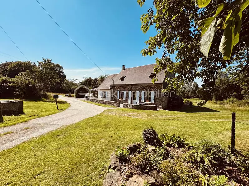 Maison, 105 m²