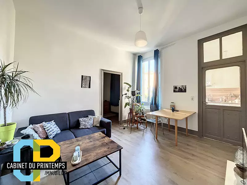 Appartement, 41,4 m²