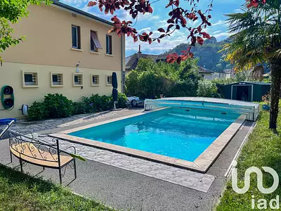 Maison, 205 m²
