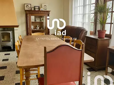 Maison, 90 m²