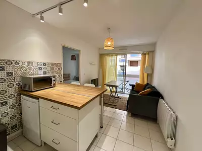 Appartement, 30 m²