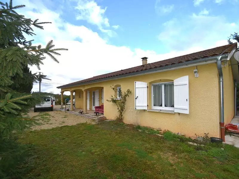 Maison, 95 m²
