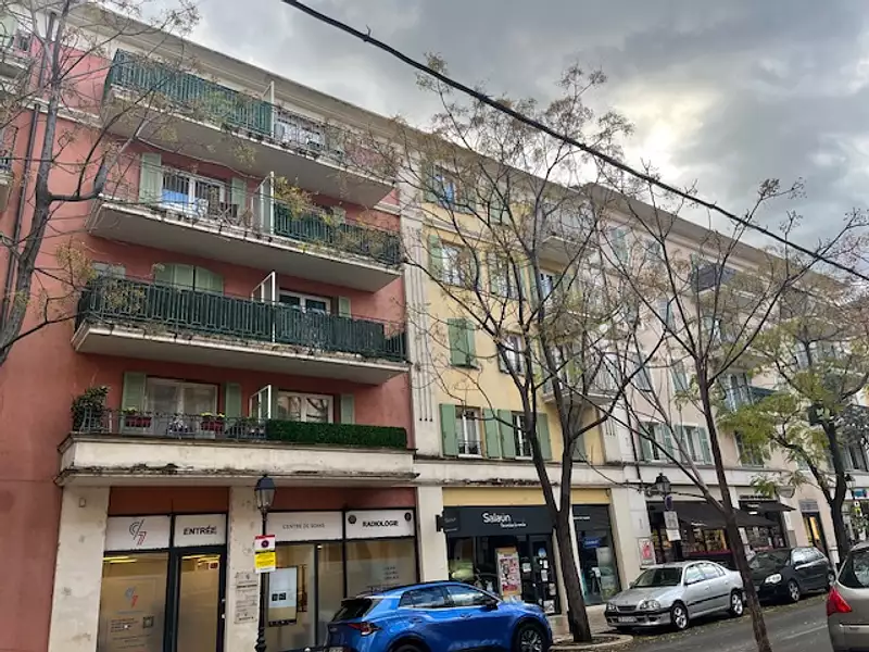 Appartement, 64,08 m²