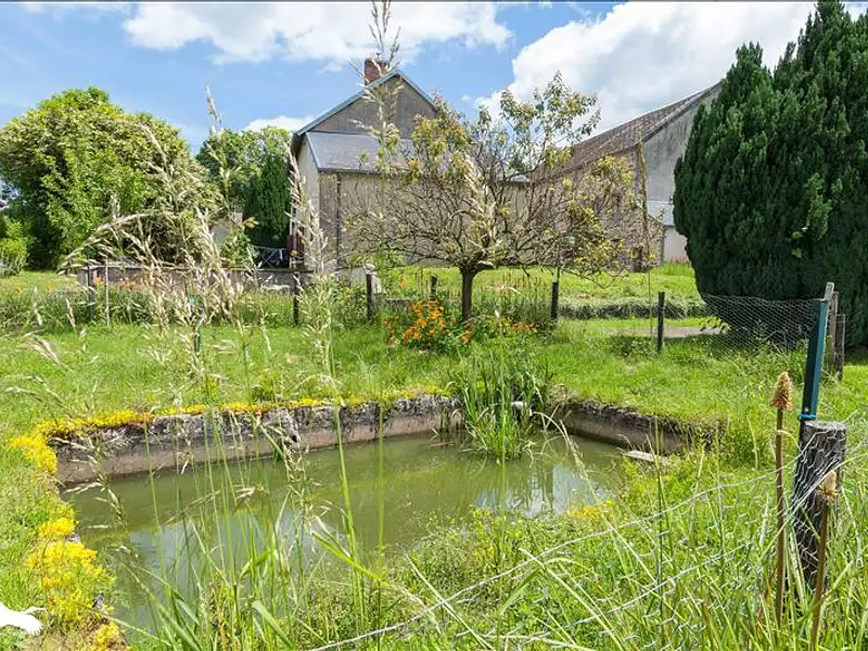 Maison, 114 m²