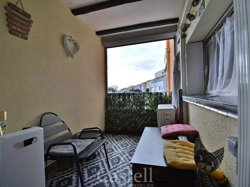 Appartement, 29,54 m²