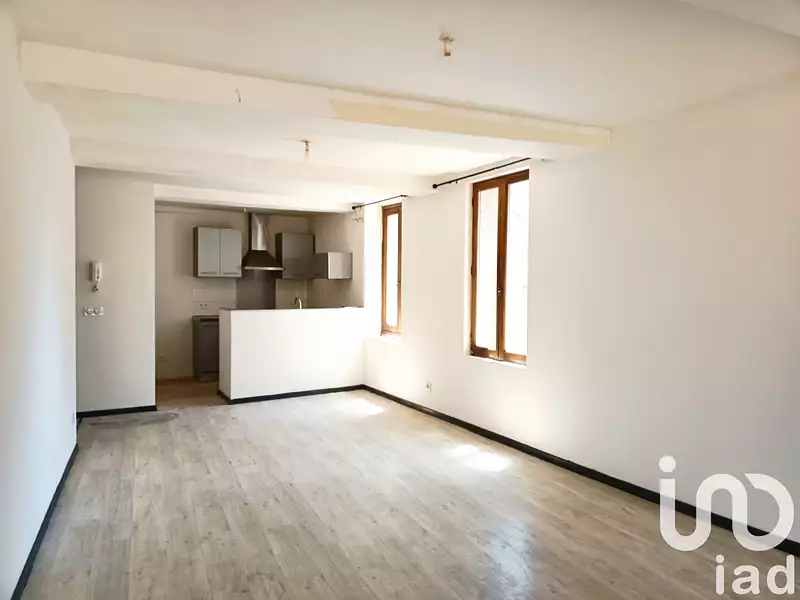 Appartement, 56 m²