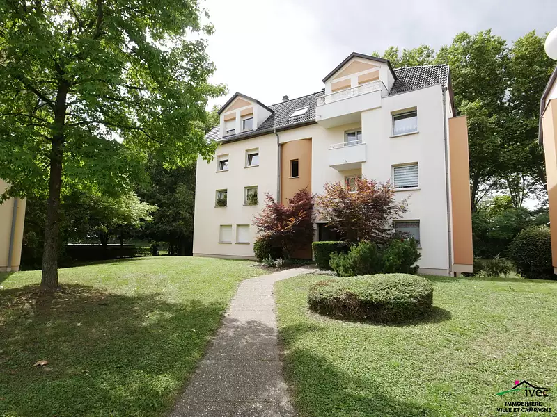 Appartement, 63,89 m²