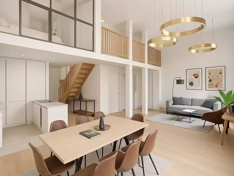 Appartement, 141 m²