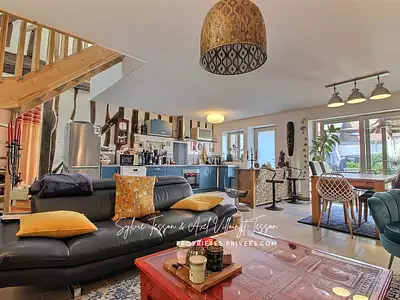 Maison, 98 m²