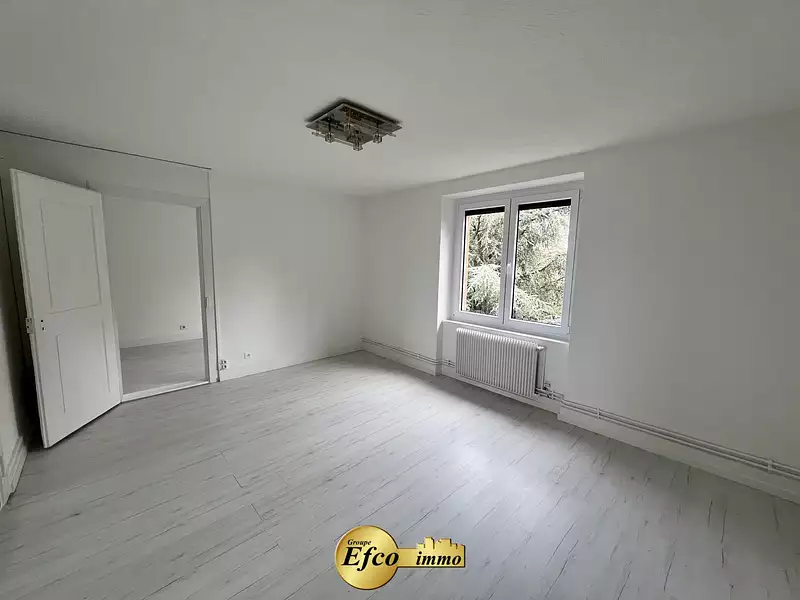Appartement, 55,6 m²