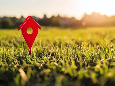 Terrain, 1 000 m²