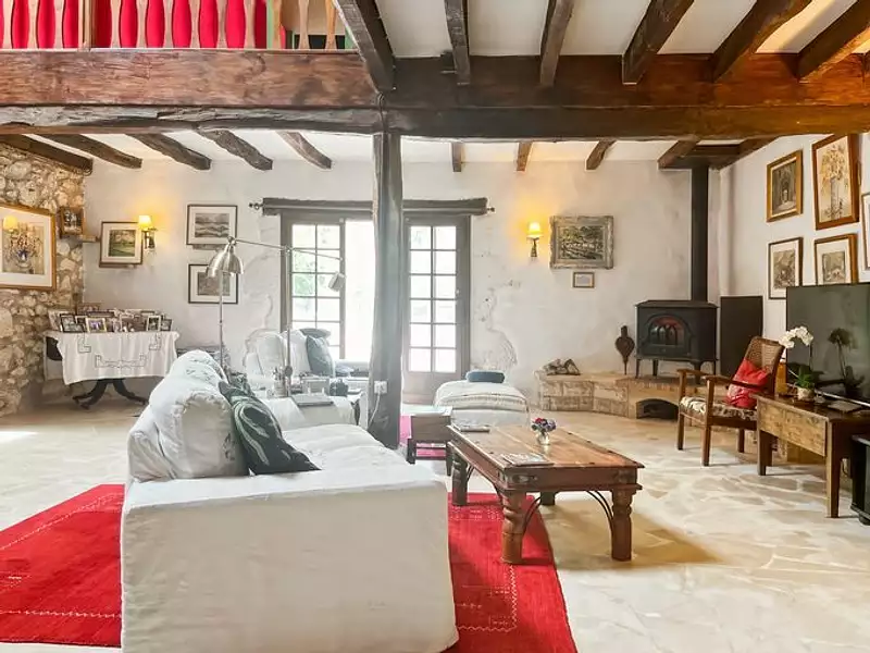 Maison, 301 m²