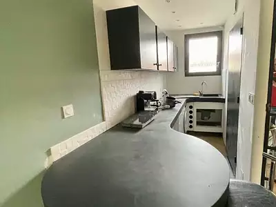 Appartement, 45 m²