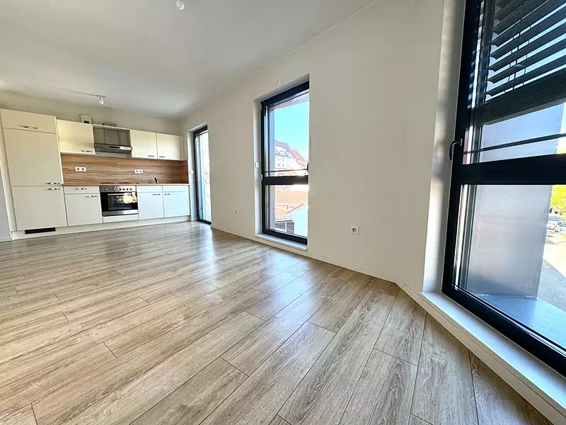 Appartement, 49,5 m²