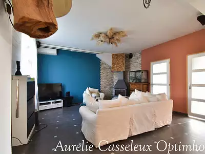 Maison, 133 m²