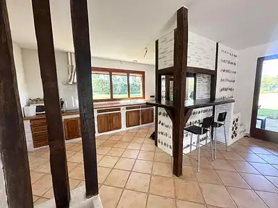 Maison, 148 m²