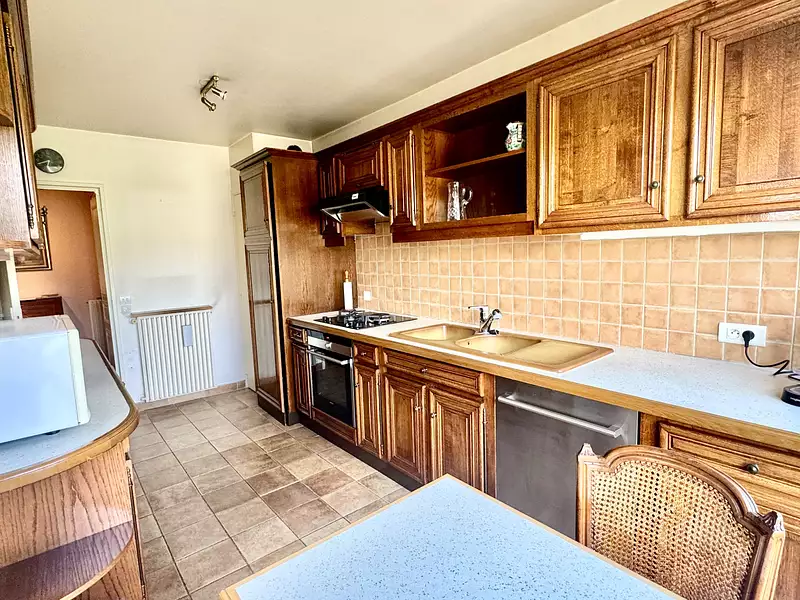 Appartement, 94 m²