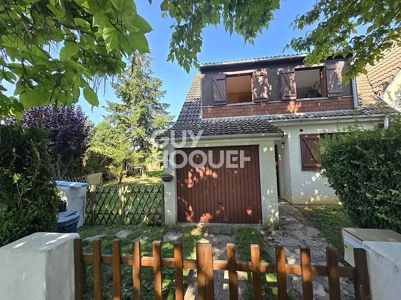 Maison, 105 m²