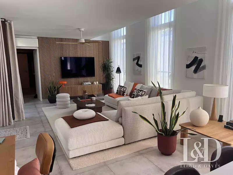 Appartement, 120 m²