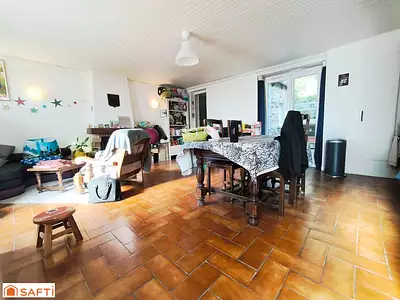 Maison, 45 m²