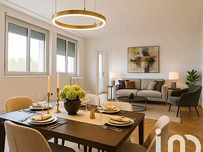 Appartement, 141 m²